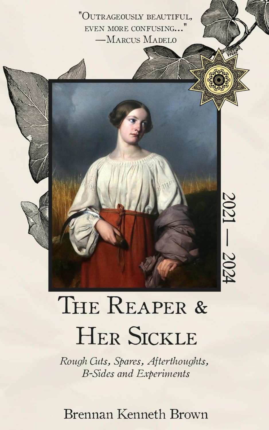 The Reaper and Her Sickle book cover