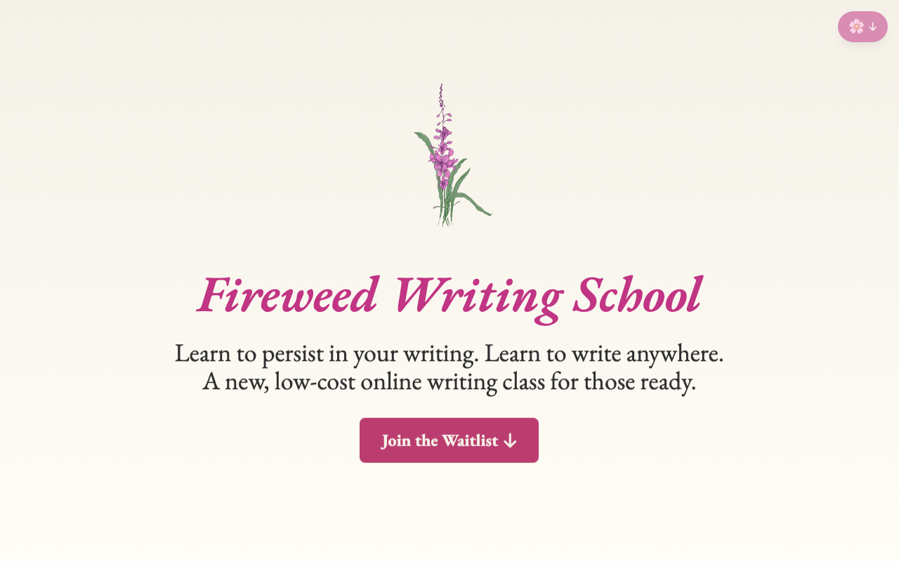Fireweed School