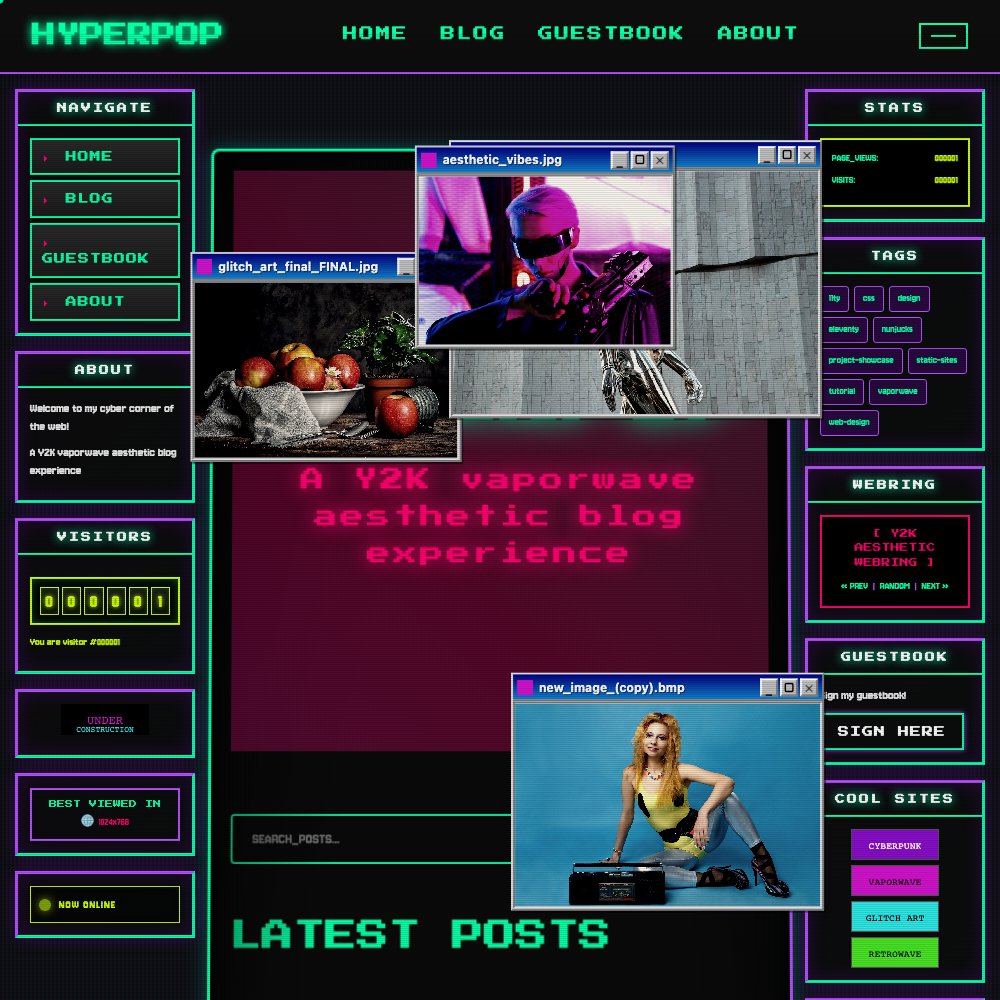 Hyperpop