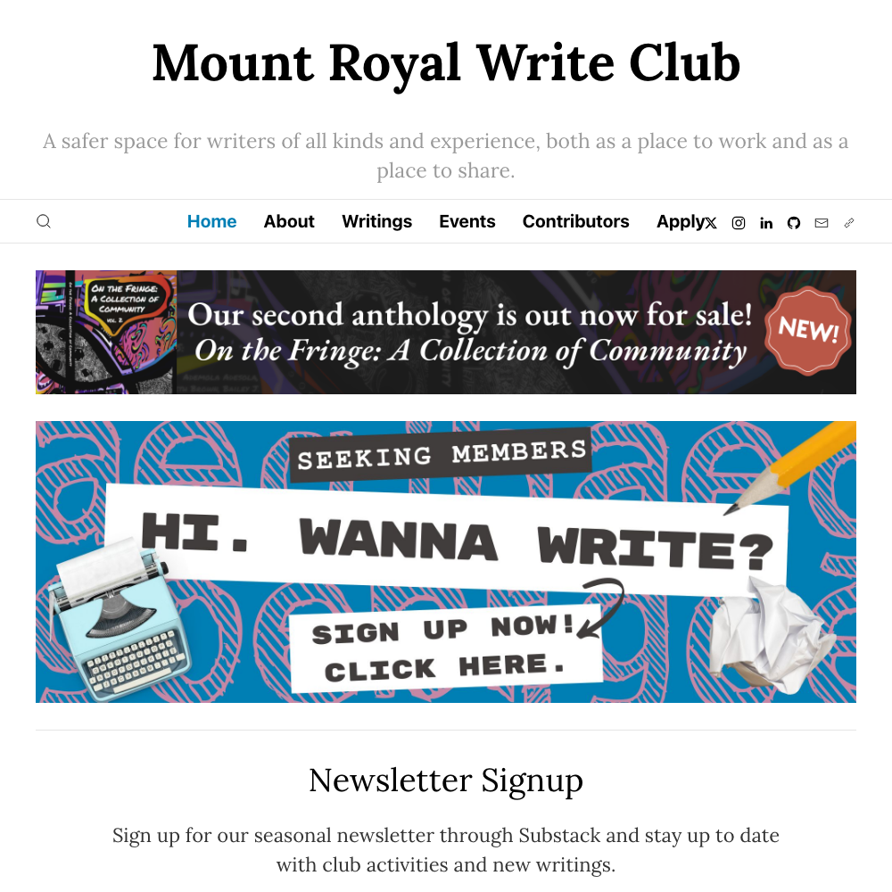 Write Club